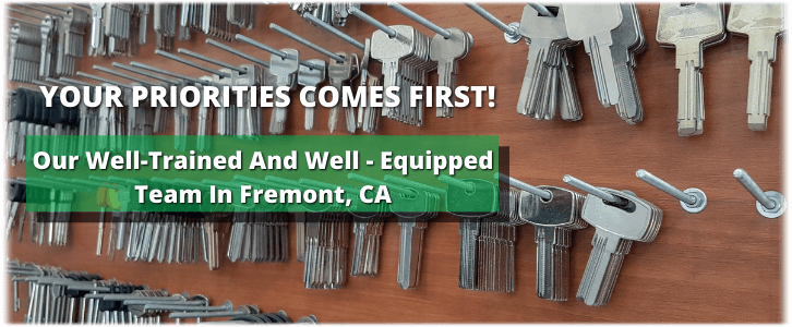 Fremont CA Locksmiths!