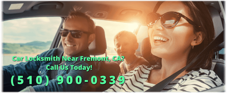 Locksmith Fremont CA