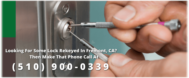 Need a Lock Rekey in Fremont, CA?