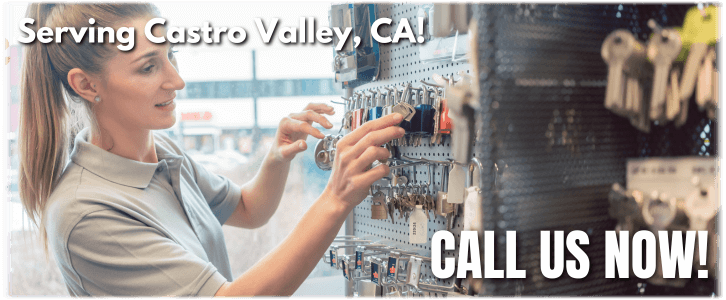 Locksmith Castro Valley CA