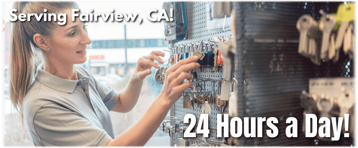 Locksmith Fairview CA