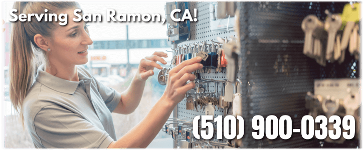 Locksmith San Ramon CA